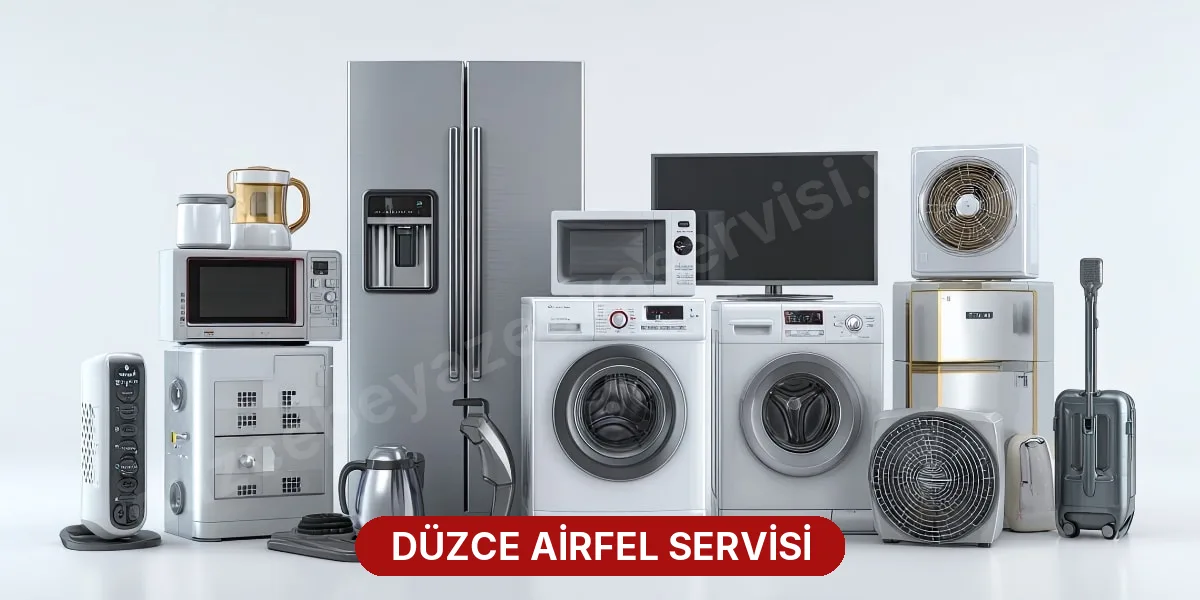 Düzce Airfel Servisi
