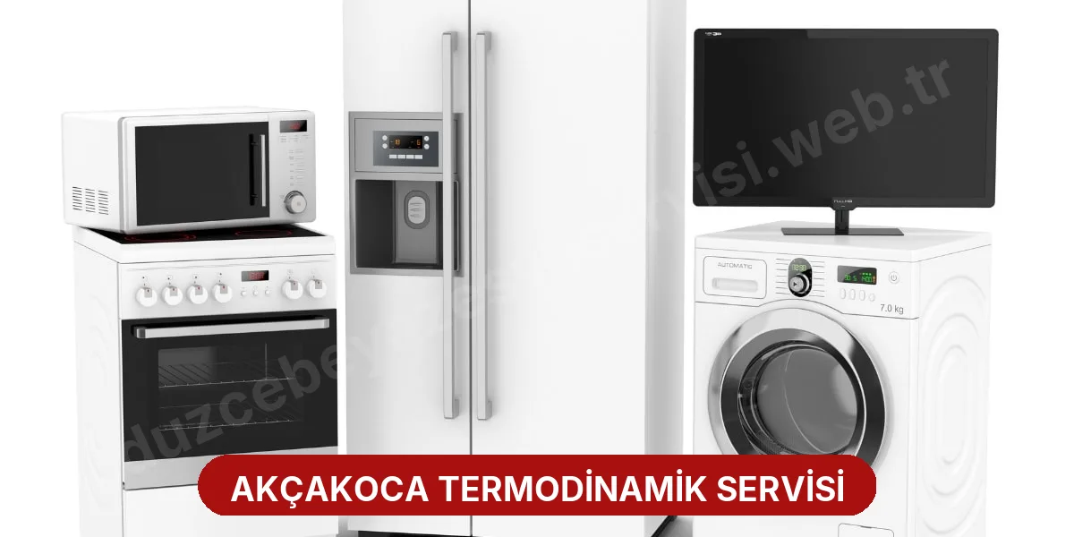Akçakoca Termodinamik Servisi