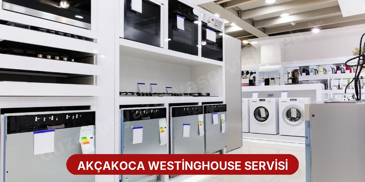Akçakoca Westinghouse Servisi