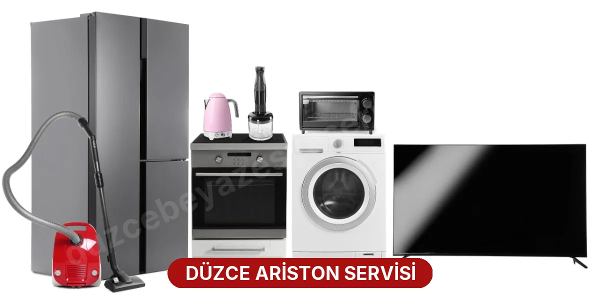 Düzce Ariston Servisi