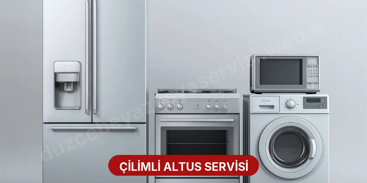Çilimli Altus Servisi