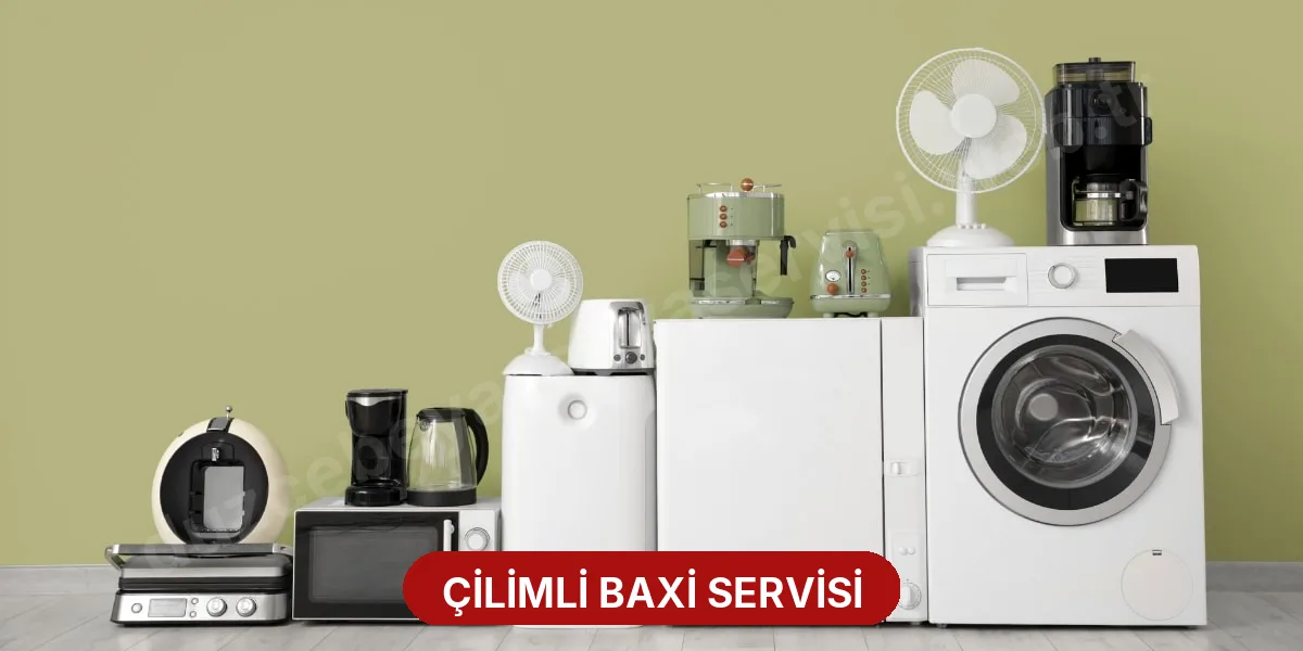 Çilimli Baxi Servisi