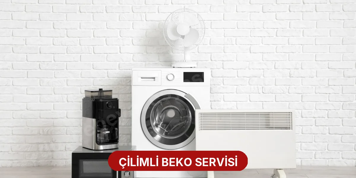 Çilimli Beko Servisi