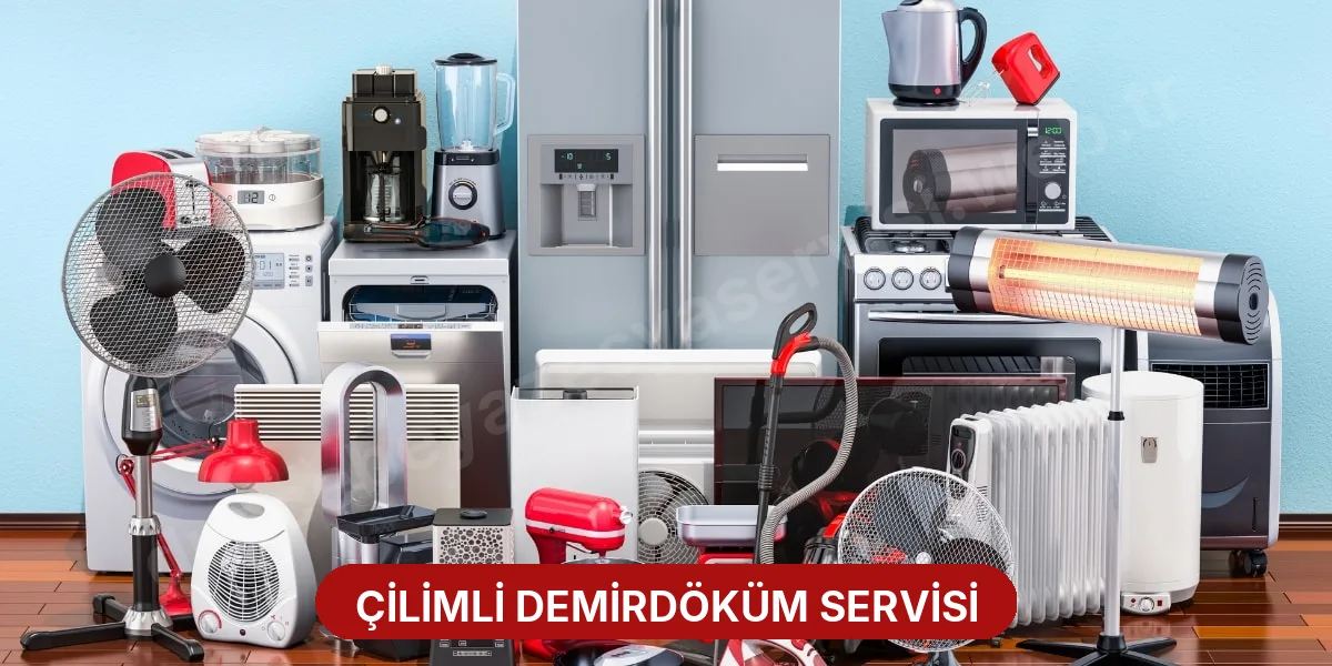 Çilimli Demirdöküm Servisi