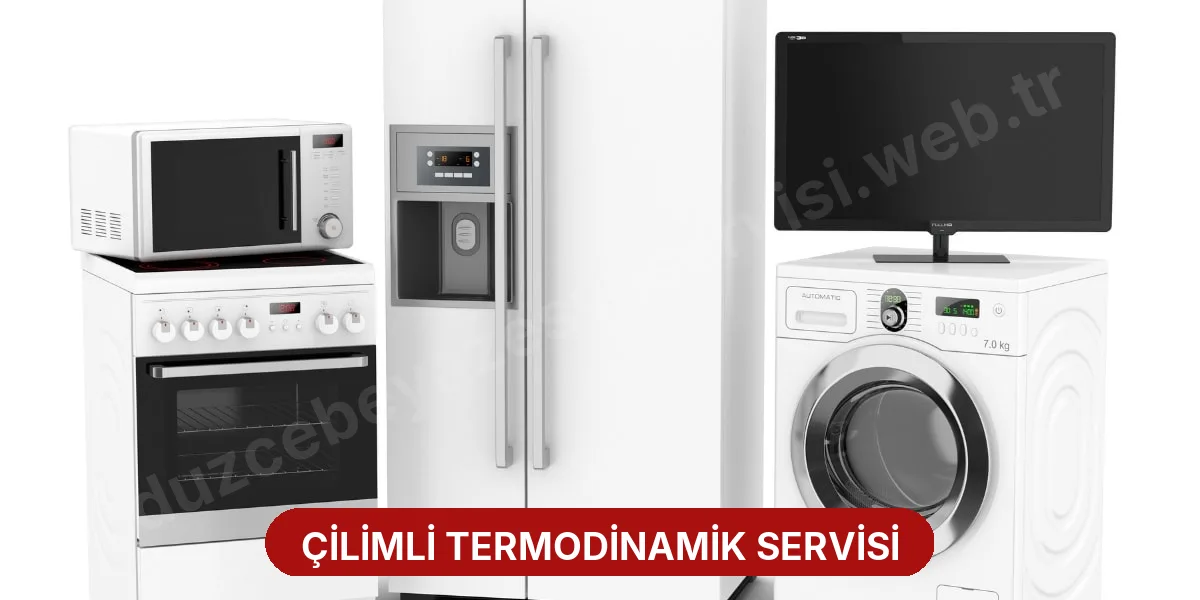 Çilimli Termodinamik Servisi