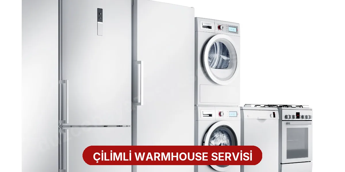Çilimli Warmhouse Servisi