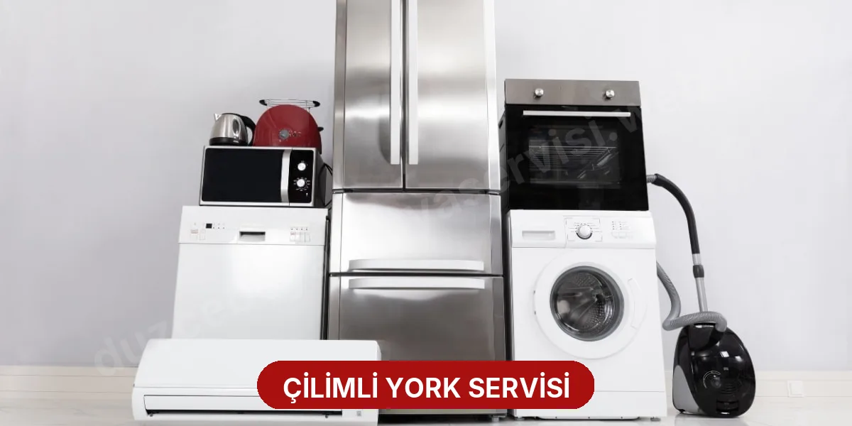 Çilimli York Servisi