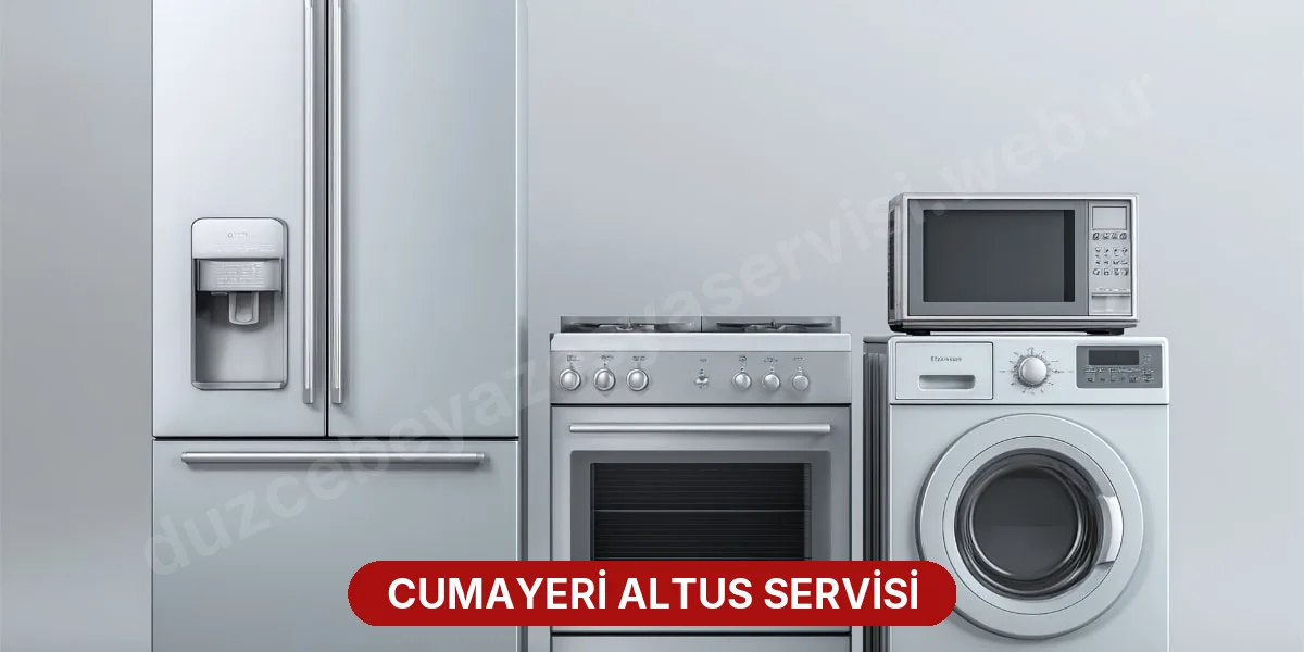 Cumayeri Altus Servisi