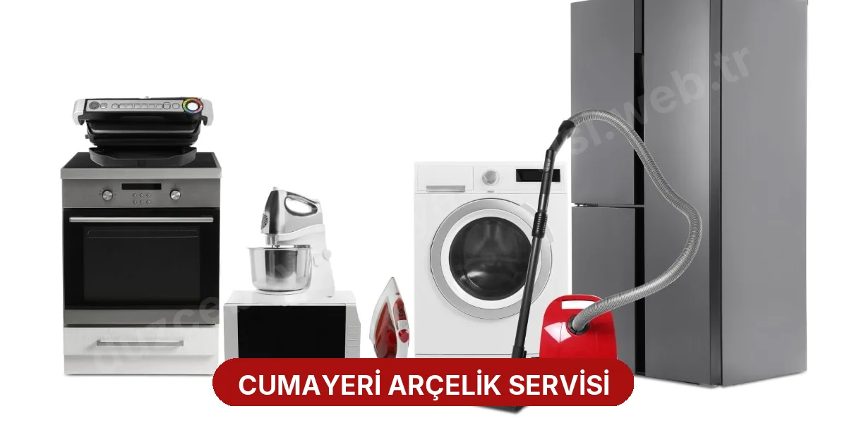 Cumayeri Arçelik Servisi
