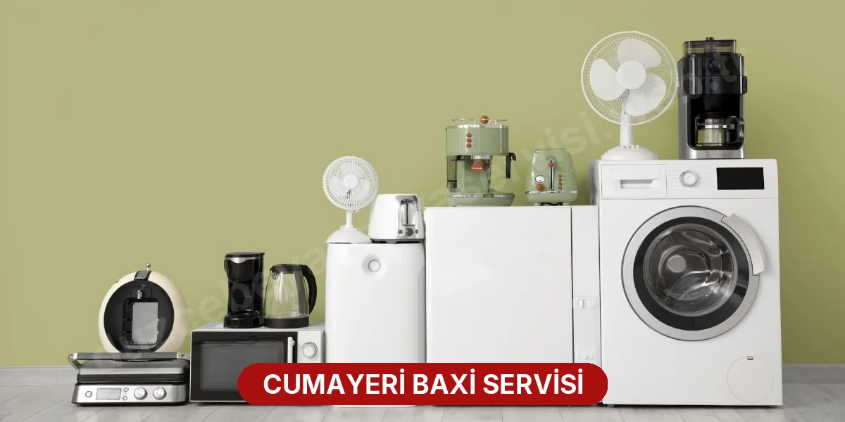 Cumayeri Baxi Servisi