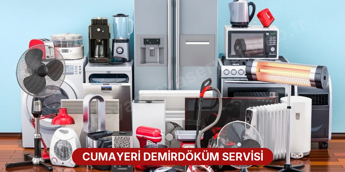 Cumayeri Demirdöküm Servisi