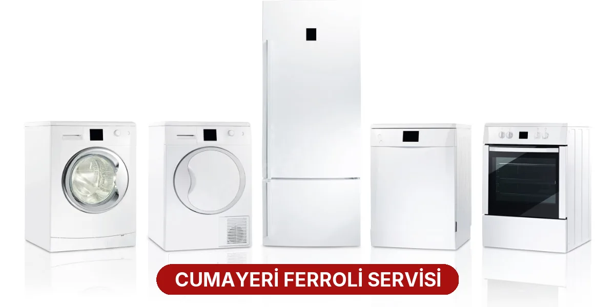 Cumayeri Ferroli Servisi