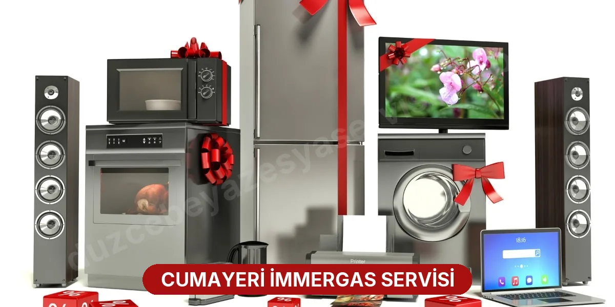 Cumayeri İmmergas Servisi