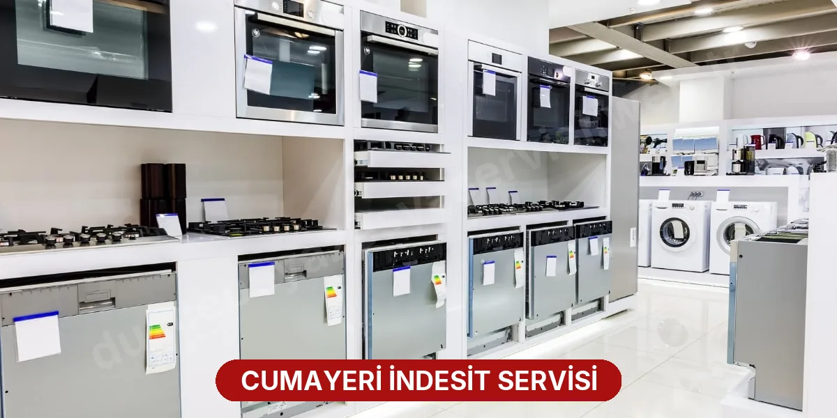 Cumayeri İndesit Servisi