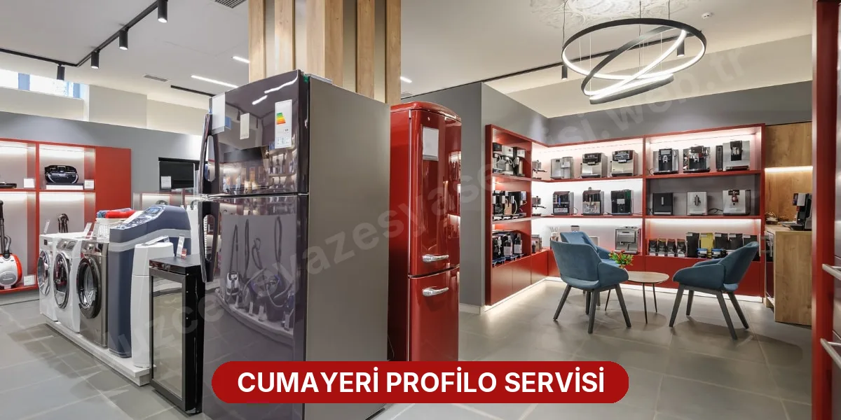 Cumayeri Profilo Servisi