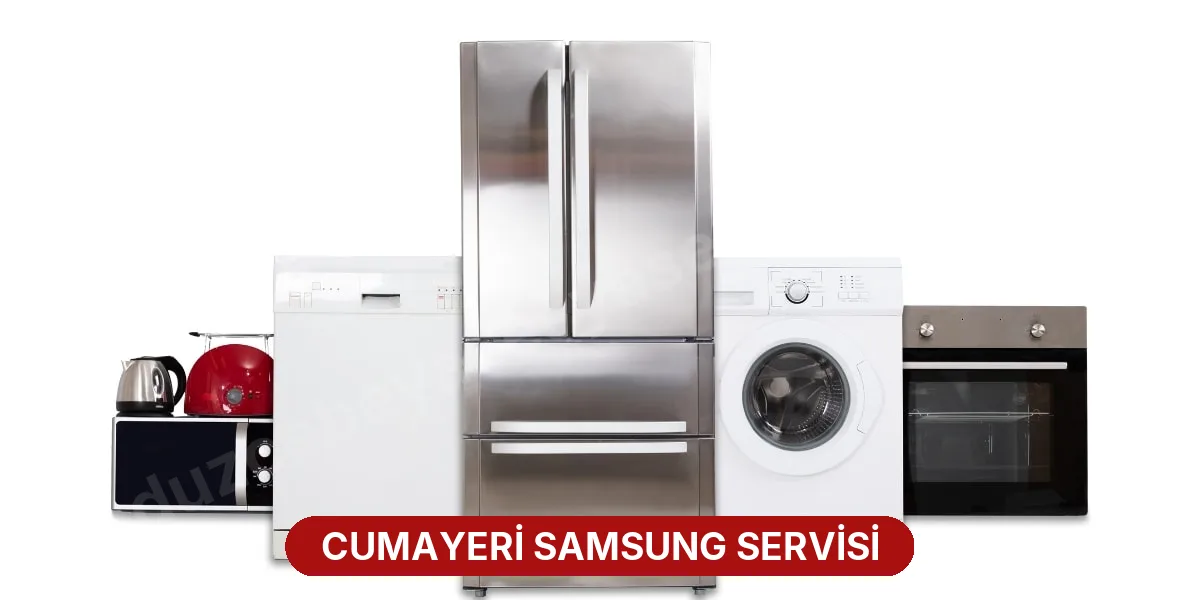 Cumayeri Samsung Servisi