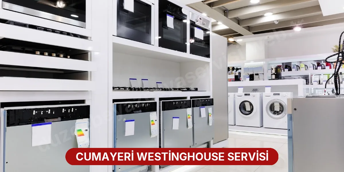 Cumayeri Westinghouse Servisi
