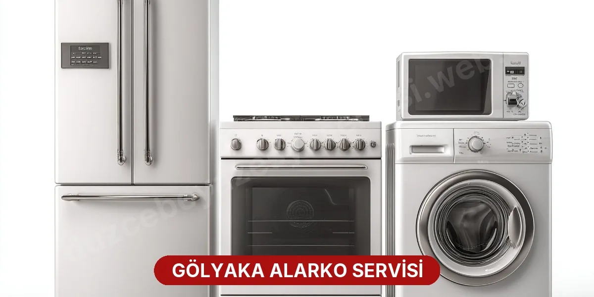 Gölyaka Alarko Servisi