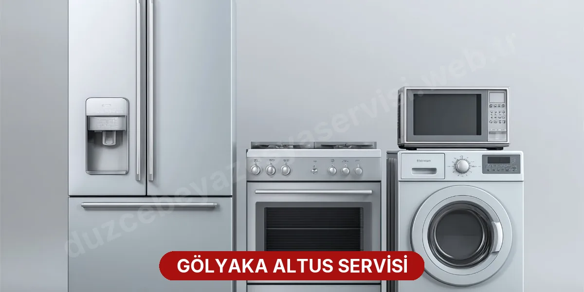 Gölyaka Altus Servisi