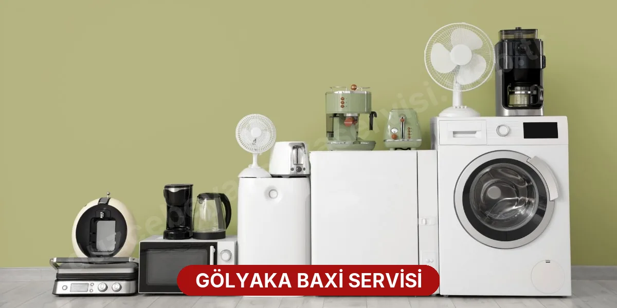 Gölyaka Baxi Servisi
