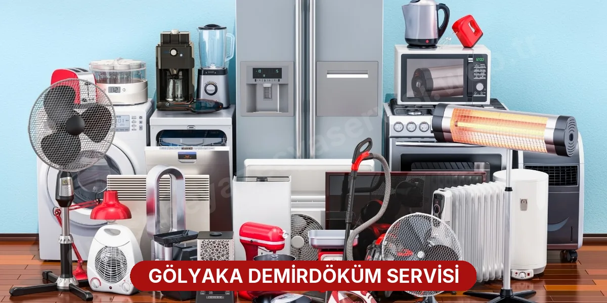 Gölyaka Demirdöküm Servisi