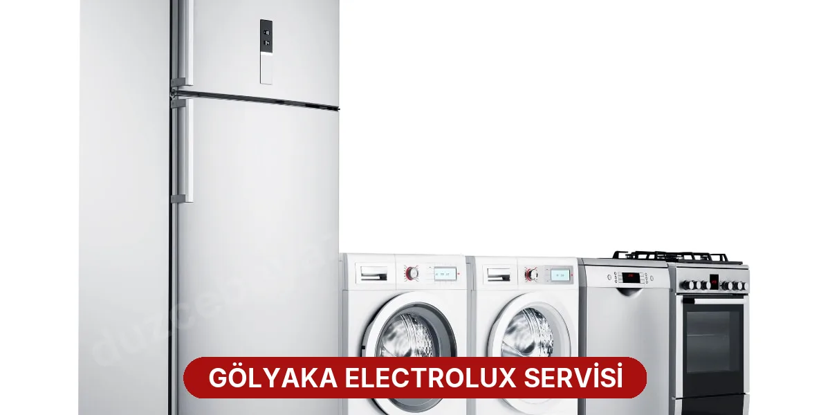 Gölyaka Electrolux Servisi