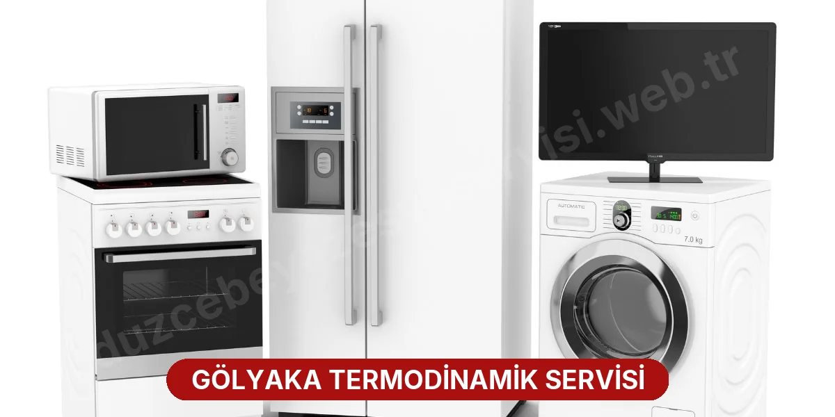 Gölyaka Termodinamik Servisi