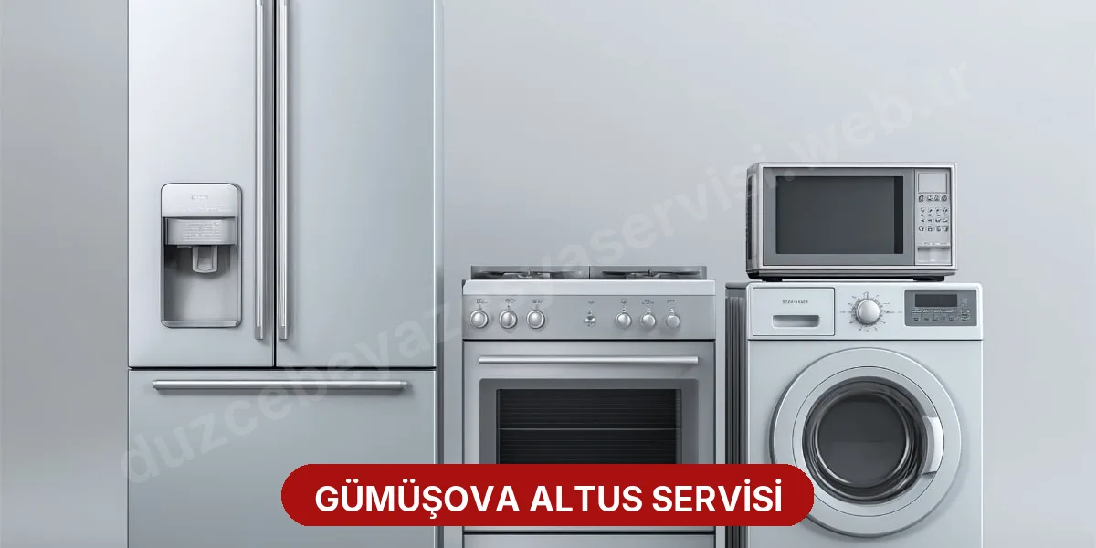 Gümüşova Altus Servisi