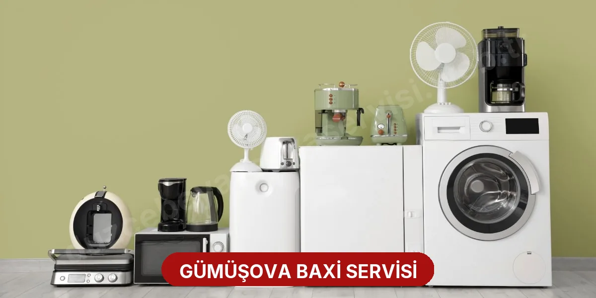 Gümüşova Baxi Servisi