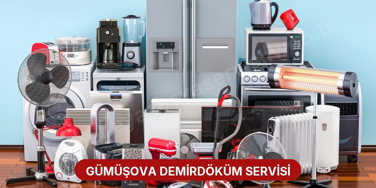 Gümüşova Demirdöküm Servisi