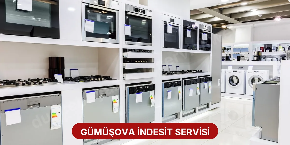 Gümüşova İndesit Servisi