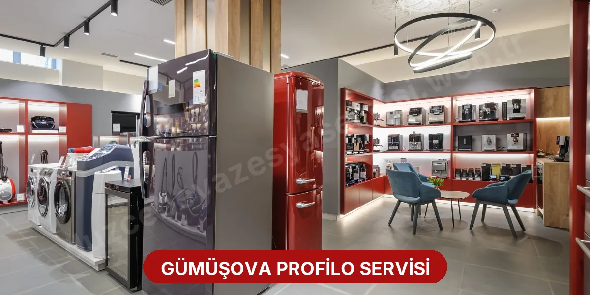 Gümüşova Profilo Servisi