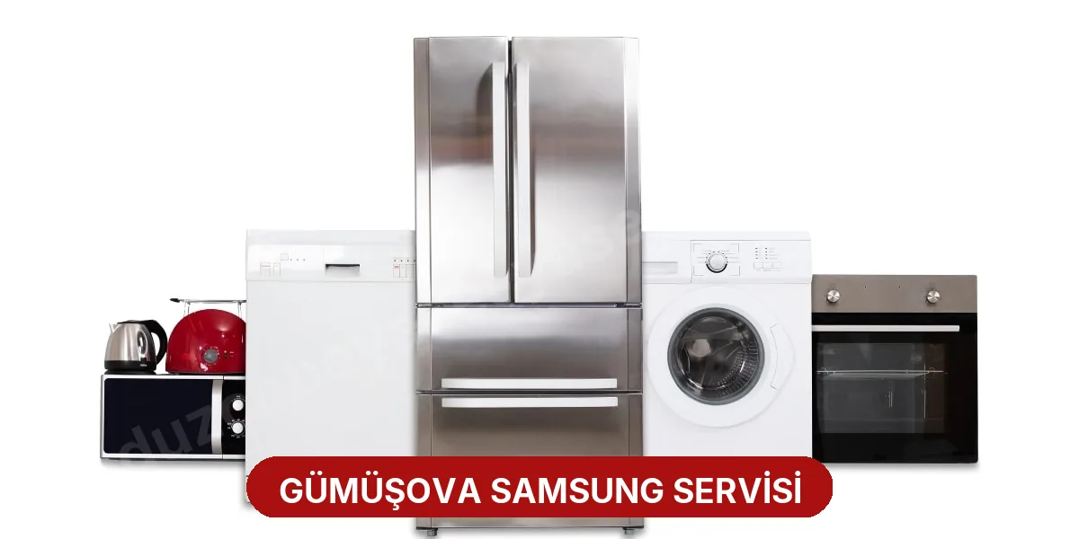 Gümüşova Samsung Servisi