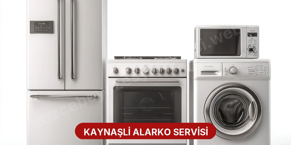 Kaynaşli Alarko Servisi