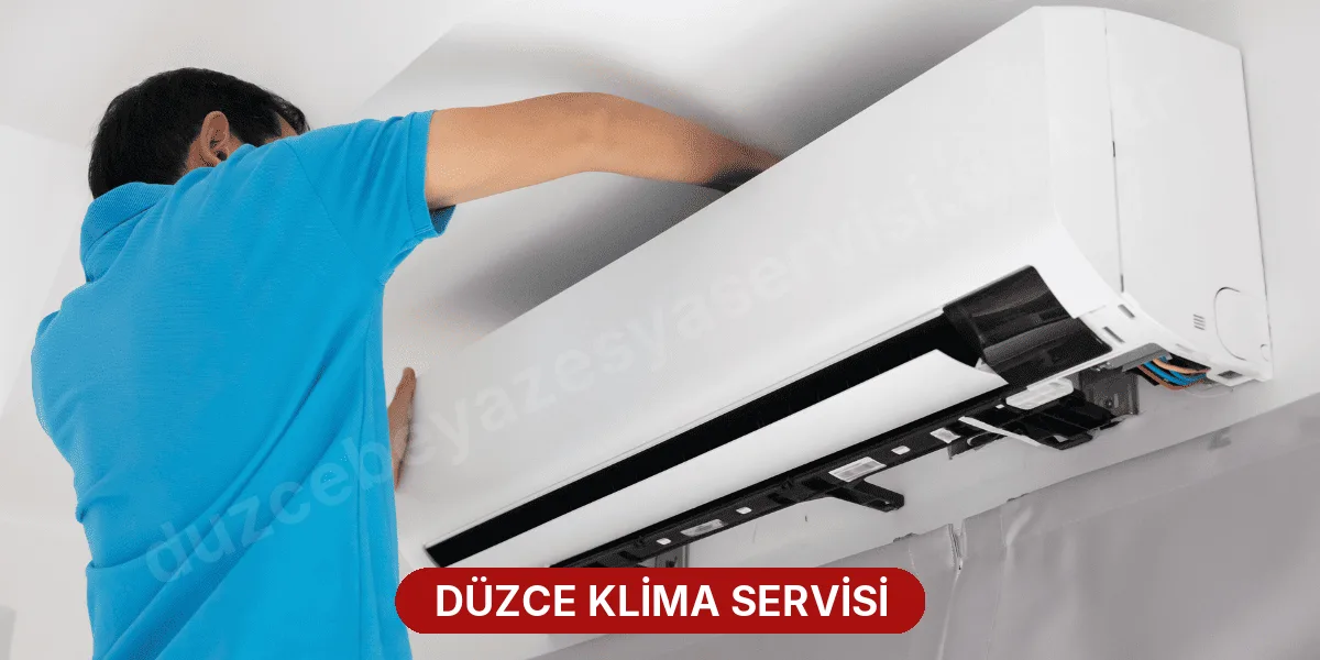 Düzce Klima Servisi