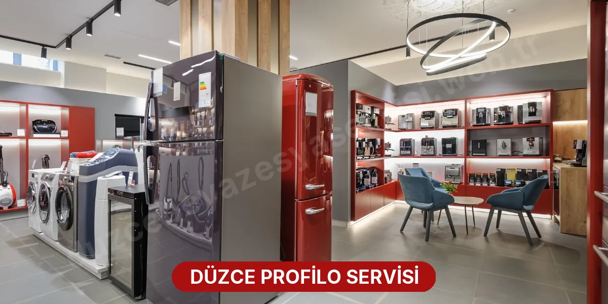 Düzce Profilo Servisi