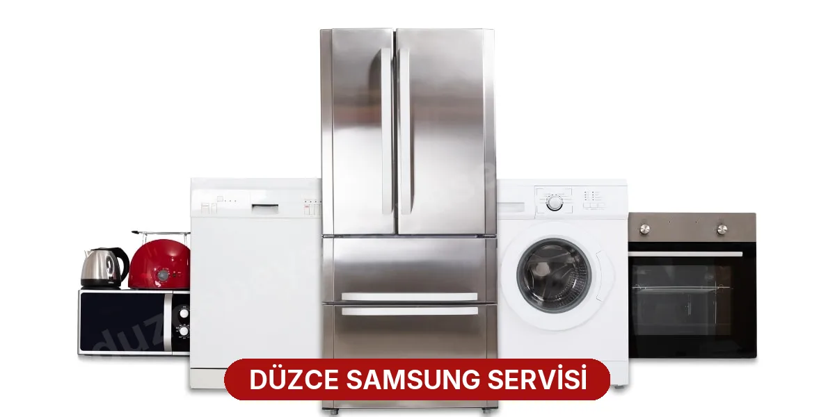Düzce Samsung Servisi