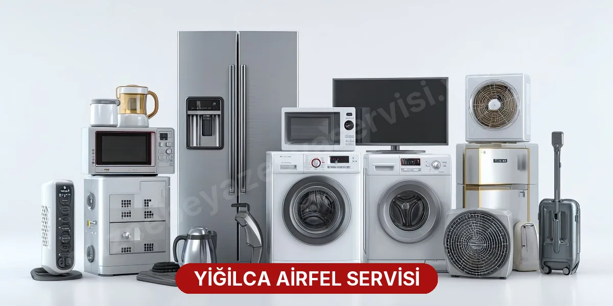 Yiğilca Airfel Servisi