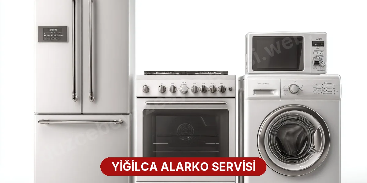 Yiğilca Alarko Servisi