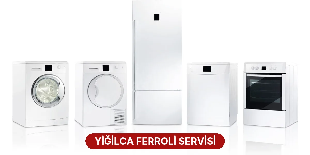 Yiğilca Ferroli Servisi