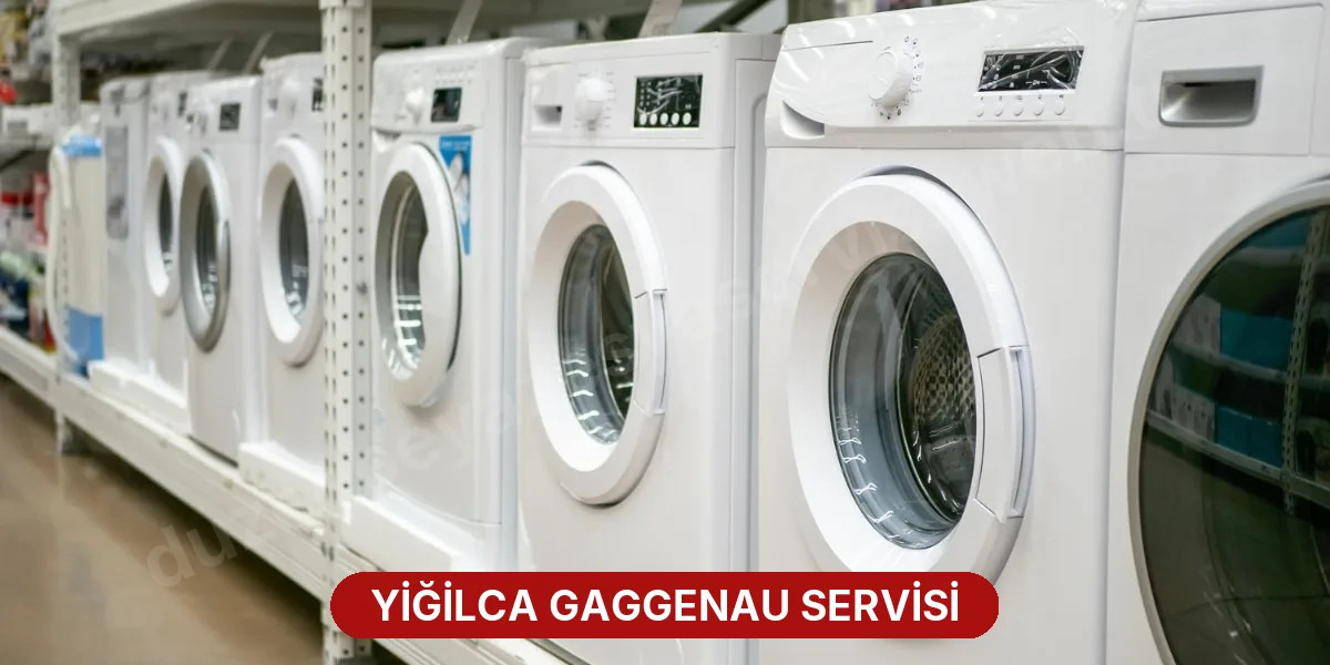 Yiğilca Gaggenau Servisi