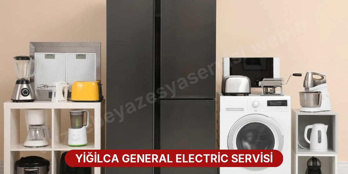 Yiğilca General Electric Servisi