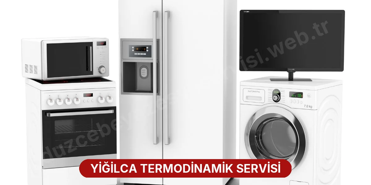 Yiğilca Termodinamik Servisi
