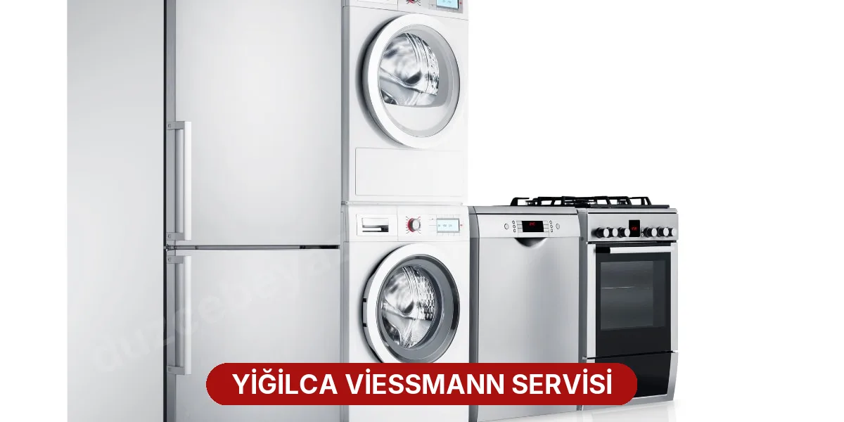 Yiğilca Viessmann Servisi